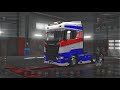 Как сделать себе большой уровень и много денег в ETS 2?