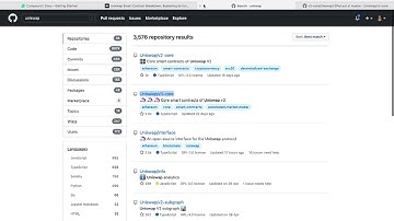 Uniswap Smart Contract Breakdown