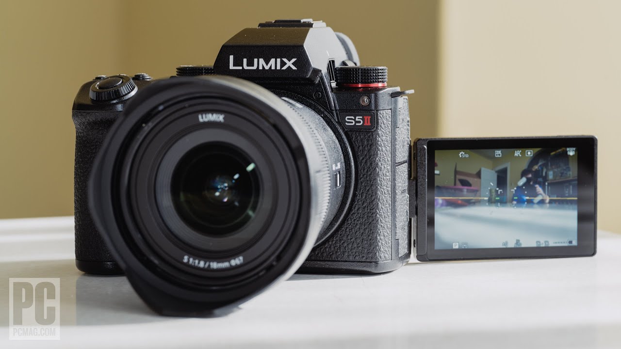 Panasonic Lumix DC-S5 II - Review 2023 - PCMag Middle East