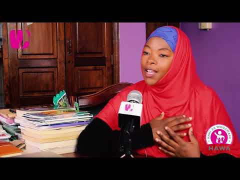 Video: Anastasia Reshetova alizungumza juu ya kumlea mtoto wake ambaye hajazaliwa