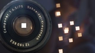 How to Get the SQUARE BOKEH with a Weird Cheap Lens