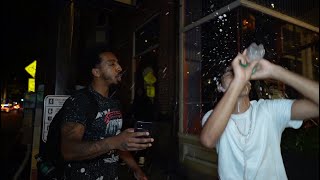 Paying Strangers in the City to Do Sprite Challenge!