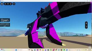 DOING RANDOM STUFF IN MONSTER SANDBOX Part 12 THE PURPLE CLAWS CRETURE IS ABSUTE CINEMA
