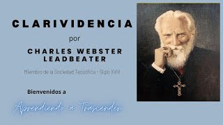 Audiolibro Clarividencia por Charles Webster Leadbeater - Sociedad Teosófica - Audiolibro completo screenshot 5