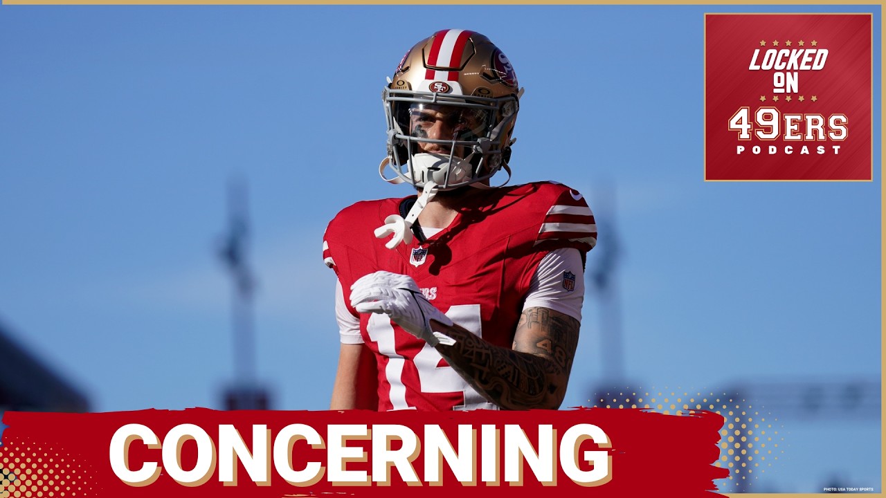 49ers Concerned About Ricky Pearsall’s Lingering PCL Injury, Can De’Zhaun Stribling Take WR2 Job? 49ers Concerned About Ricky Pearsall’s Lingering PCL Injury, Can De’Zhaun Stribling Take WR2 Job?
