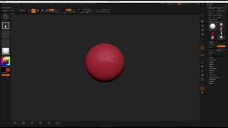 Zbrush Custom UI