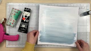 Scrapbook Process: Explore More