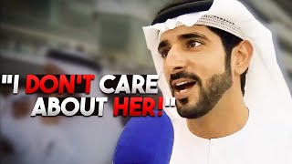 Sheikh Hamdan DIDN'T Want To MEET ExWife AGAIN!