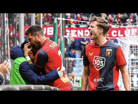 Genoa - Perugia 2-0 | Highlights - Serie B 2022/23