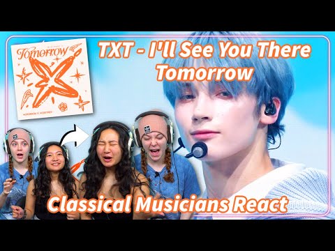 So Rhythmically Difficult But They Slayed It! Txt 'I'll See You There Tomorrow' Reaction