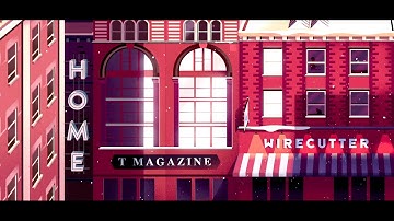 2D Animated Short Film - GIFT SHOP by Parallel Studios