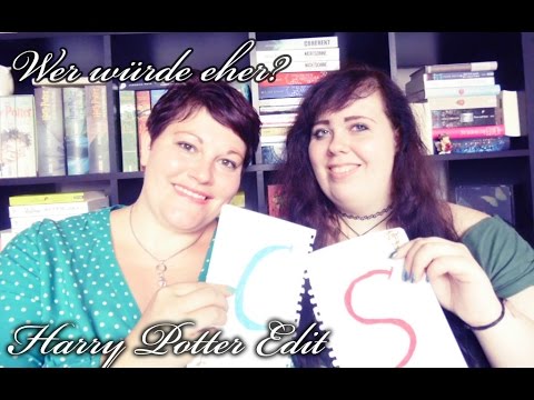 Wer würde eher..? Harry Potter Edition | Zelda The House Elve - YouTube
