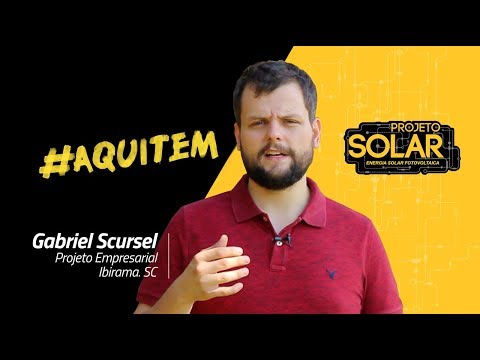 Posto Scursel, Ibirama/SC