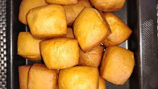 Soft and fluffy mandazi/African donuts#cooking screenshot 1