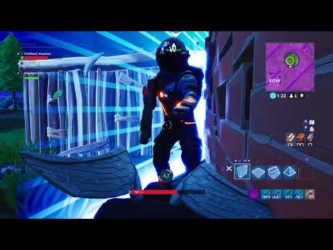 فورت نايت شف الجلد