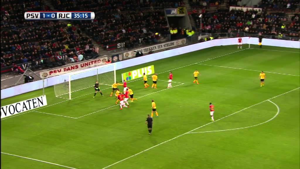 PSV - Roda JC Kerkrade [samenvatting] 22 maart 2014 play