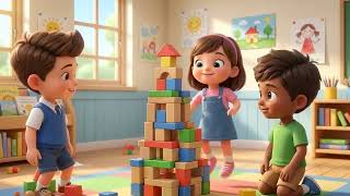 🏫 My School Is Fun! The Ultimate Back-To-School Song for Kids 🎒✏️