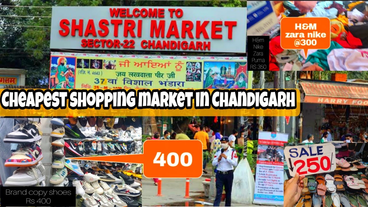 Shastri Market sector 22 ChandigarhDesigner & Trendy clothes in cheap