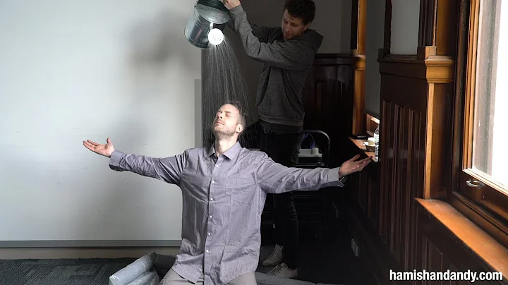 Hamish's rendition of The Shawshank Redemption