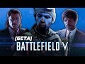 Предварительное мнение — Battlefield V