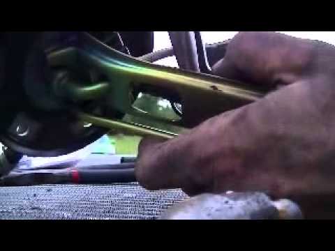 Fuel pump/ Fuel tank removal or replacement 1995 Honda Accord - YouTube