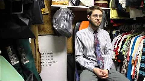 In The Closet With Burt Johnson: Robert Mavis