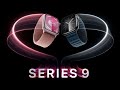 Apple watch series 9 reveal 4k
