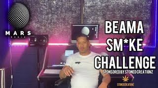 Beama Sm*ke Challenge