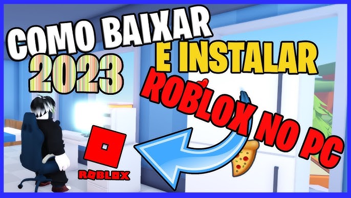 COMO ENTRAR NO ROBLOX PELO NAVEGADOR DA GOOGLE EM 2022🔥 