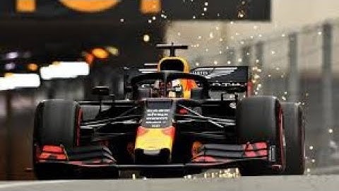 F1 2019 rFactor / Max Verstappen / Mónaco onboard