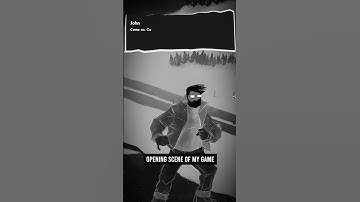 The Man Came Around first 30 seconds #shorts #gaming #indiegame