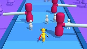 JOIN CLASH 3D GAMEPLAY ALL LEVELS WALKTHROUGH PART 57