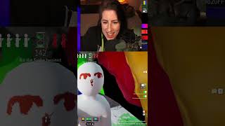 Team UWU Rockt Meccha Chamelion @capymermy | #mecchachameleon #Twitch #funnyshorts
