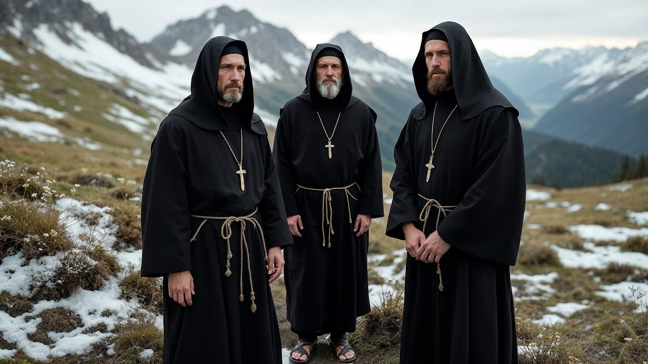 🌙 Gregorian Chant for Sleep & Relaxation — Catholic Night Prayer & Calm 🕯️