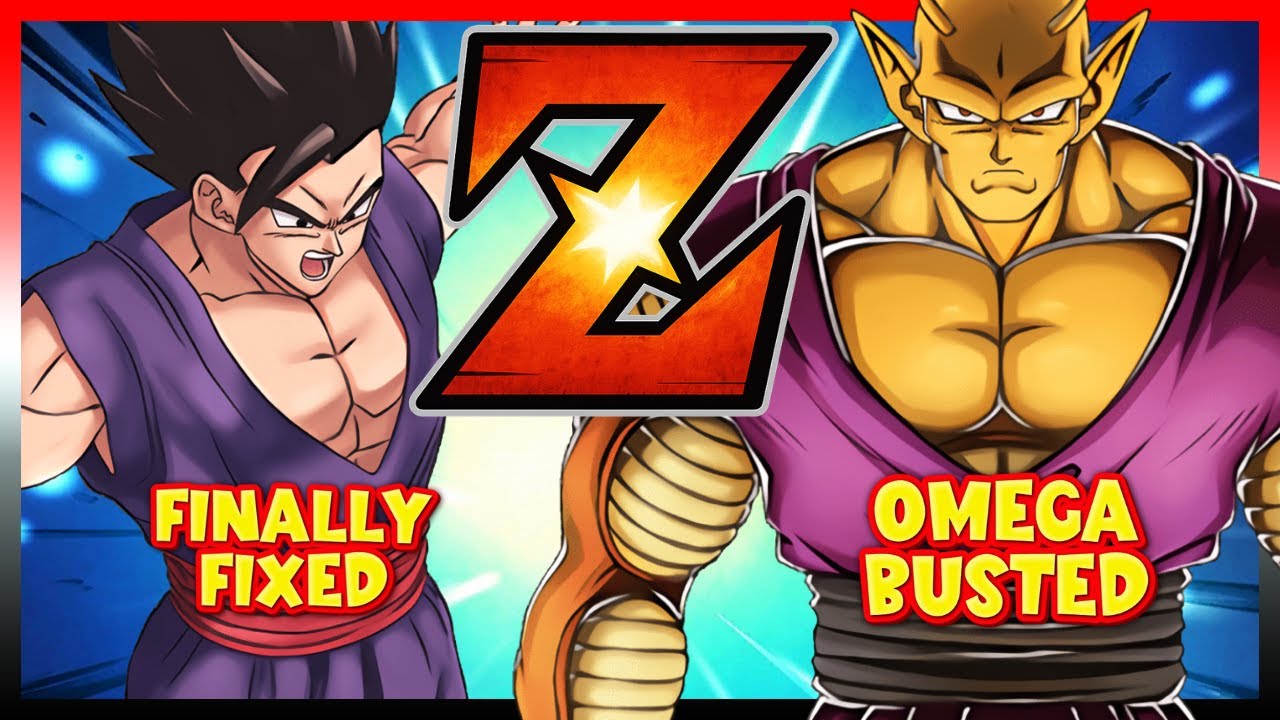 THEY ARE SO BUSTED!! - EZA DETAILS FOR LR ULTIMATE GOHAN & ORANGE PICCOLO (DOKKAN BATTLE)