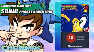 Sonic Mega Marathon - Sonic Pocket Adventure