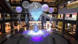 グランフロント大阪クリスマスツリー