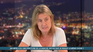 Fracture de hanche: pensez à l'ostéoporose!