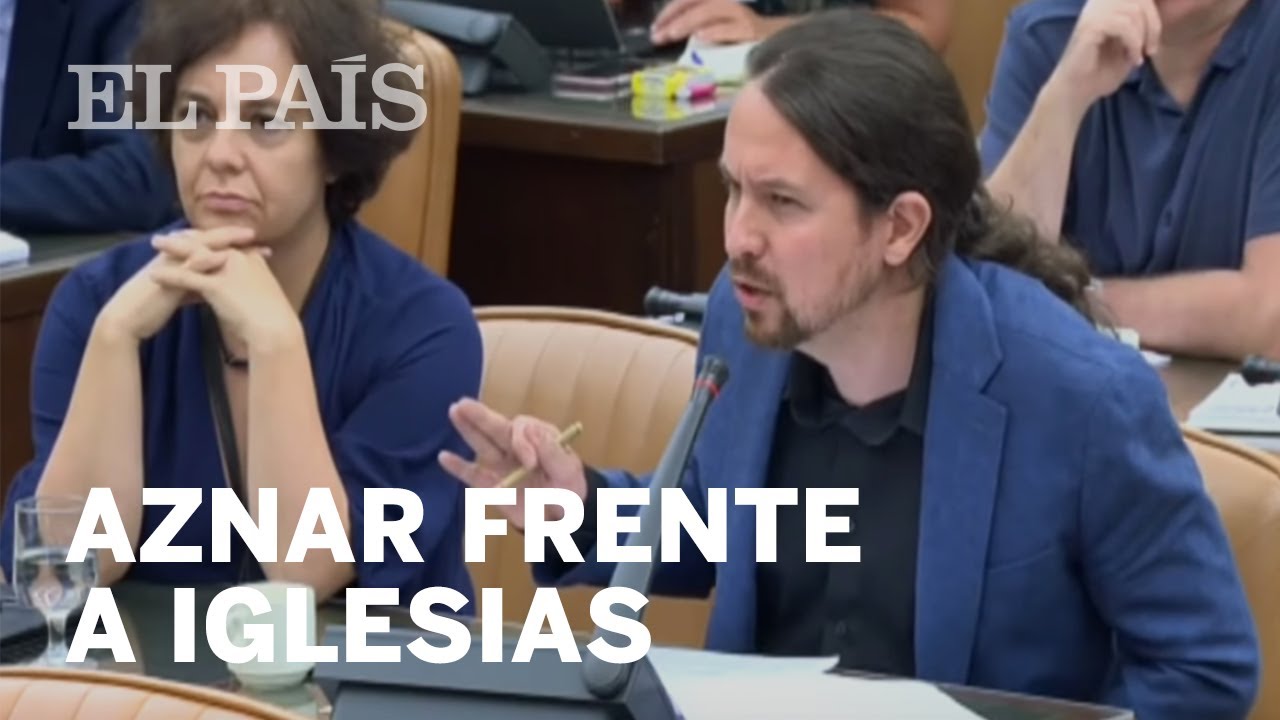 AZNAR a IGLESIAS: 