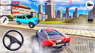 Offroad Driving 3D  Extreme Car Racer Simulator (2020) - New Best AppGamePlay screenshot 5