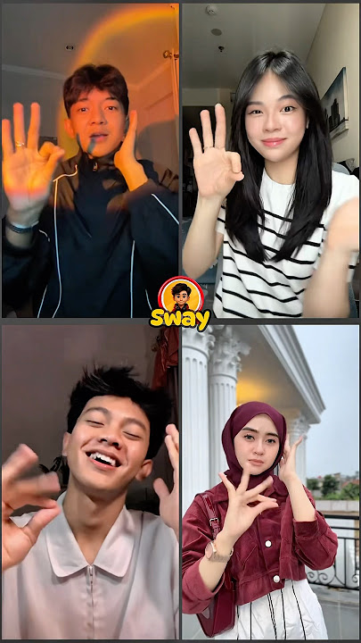 Latest Sway Dance Tiktok #dancetiktok