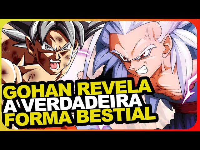 Final de Dragon Ball Super revelou um detalhe interessante e que