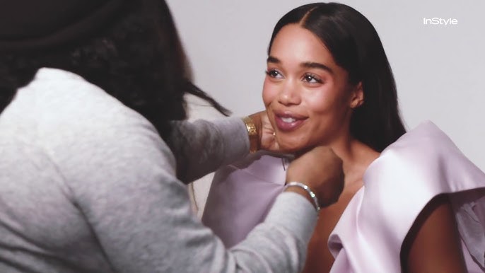 Laura Harrier Louis Vuitton Fashion Show March 5, 2019 – Star Style