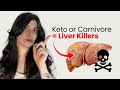 Stop keto or carnivore before it's too late