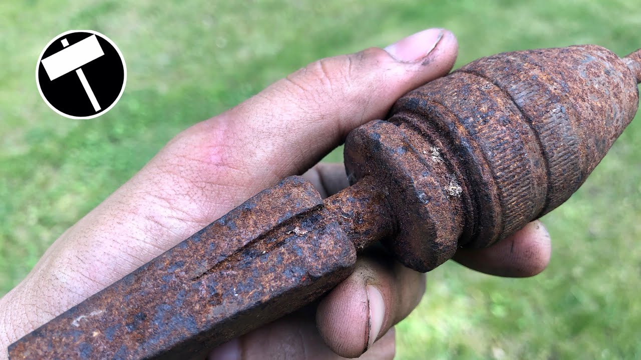 Реставрация и использование сломанного сверлильного станка