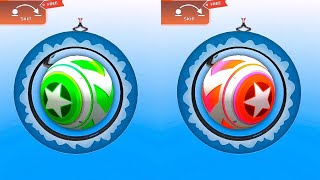 🎭⚾Sky Rolling Ball 3D SpeedRun⚽🏳‍🌈 Gameplay Android,iOS screenshot 5