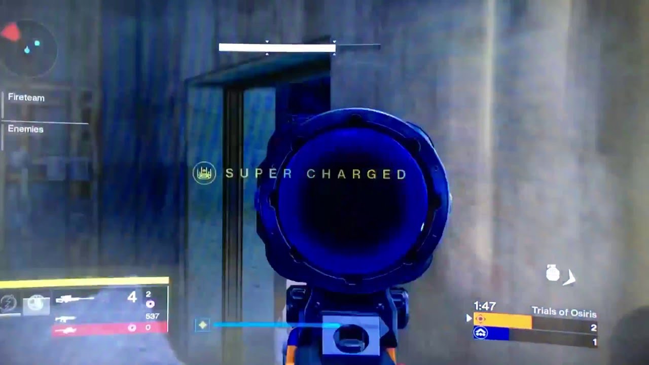 Destiny Trials Of Osiris Best Clutch Ever @AyyoRaffy