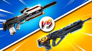 Battle Rifle vs Messenger: Which Pulse Rifle is Better? @PattycakesGaming