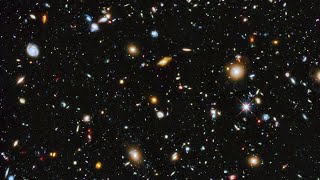 Zoom into the Hubble Ultra Deep Field