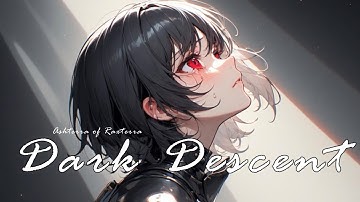 Dark Descent - Ashterra of Raxterra